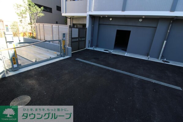 グランカーサ曳舟の物件内観写真